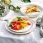 Villeroy and Boch Crafted Cotton Dinner Set | 6 Piece