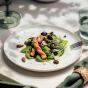 Villeroy and Boch Crafted Cotton Dinner Plate 25.9cm | 6 Piece