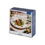 Villeroy and Boch Crafted Cotton Dinner Plate 25.9cm | 6 Piece