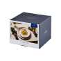Villeroy and Boch Crafted Cotton Deep Plate 450ml | 6 Piece