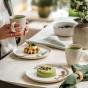 Villeroy and Boch Crafted Cotton Breakfast Set | 6 Piece