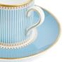 Wedgwood Helia Coffee Cup & Saucer | 75ml