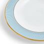 Wedgwood Helia Rim Soup Plate | 23cm
