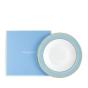 Wedgwood Helia Rim Soup Plate | 23cm