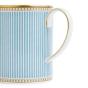 Wedgwood Helia Sugar & Creamer