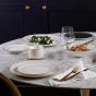 Wedgwood Gio Gold Dinner Set | 4 Piece