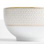 Wedgwood Gio Gold Bowl | 11cm