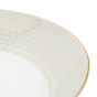 Wedgwood Gio Gold Plate | 22cm