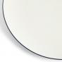 Wedgwood Gio Blue Line Plate | 28cm