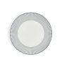 Wedgwood Gio White & Pinstripe White Dinner Set | 12 Piece