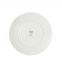 Wedgwood Gio Pinstripe White Plate | 23cm