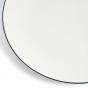 Wedgwood Gio Blue Line Plate | 23cm
