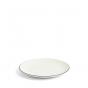 Wedgwood Gio Blue Line Plate | 17cm