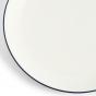 Wedgwood Gio Blue Line Plate | 17cm