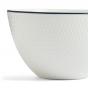 Wedgwood Gio Blue Line Teacup & Saucer