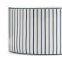 Wedgwood Gio Pinstripe White Teacup & Saucer