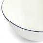 Wedgwood Gio Blue Line Cereal Bowl | 16cm