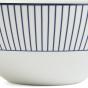 Wedgwood Gio Pinstripe White Cereal Bowl | 16cm