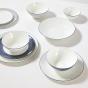Wedgwood Gio Blue Line Plate | 17cm