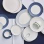 Wedgwood Gio Blue Line Plate | 17cm