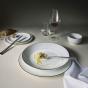 Wedgwood Gio Blue Line Plate | 17cm