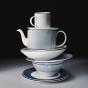 Wedgwood Gio Blue Line Plate | 28cm