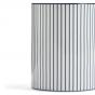 Wedgwood Gio Pinstripe White Mug | 350ml