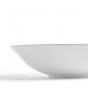 Wedgwood Gio Platinum Soup/Cereal Bowl | 20cm