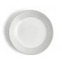 Wedgwood Gio Platinum Pasta Bowl | 24cm