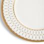 Wedgwood Renaissance Grey Plate | 27.3cm