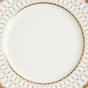 Wedgwood Renaissance Grey Plate | 27.3cm