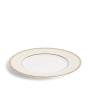 Wedgwood Renaissance Grey Plate | 27.3cm