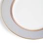 Wedgwood Renaissance Grey Plate | 20.6cm