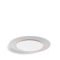 Wedgwood Renaissance Grey Plate | 20.6cm