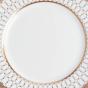Wedgwood Renaissance Grey Plate | 17.7cm