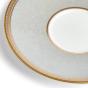 Wedgwood Renaissance Grey Teacup & Saucer | 250ml