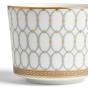 Wedgwood Renaissance Grey Teacup & Saucer | 250ml