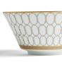 Wedgwood Renaissance Grey Cereal Bowl | 14cm