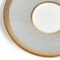 Wedgwood Renaissance Grey Coffee Cup & Saucer | 70ml