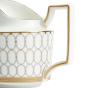 Wedgwood Renaissance Grey Sugar & Creamer