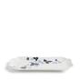 Wedgwood Wild Strawberry Inky Blue Rectangular Dish | 25.7cm