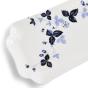 Wedgwood Wild Strawberry Inky Blue Rectangular Dish | 25.7cm