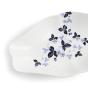 Wedgwood Wild Strawberry Inky Blue Oval Dish | 30.9cm