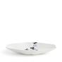 Wedgwood Wild Strawberry Inky Blue Oval Dish | 30.9cm