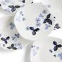 Wedgwood Wild Strawberry Inky Blue Soy Dish | 5 Piece