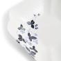 Wedgwood Wild Strawberry Inky Blue Shallow Bowl | 23cm