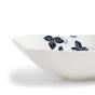 Wedgwood Wild Strawberry Inky Blue Shallow Bowl | 23cm