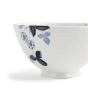 Wedgwood Wild Strawberry Inky Blue Rice Bowl | 11cm