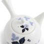 Wedgwood Wild Strawberry Inky Blue Teapot | 430ml