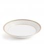 Wedgwood Renaissance Accent Grey Deep Plate | 22cm